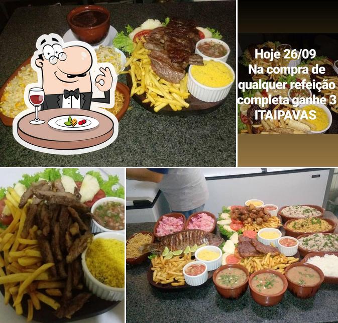 Comida em Teresina Bar