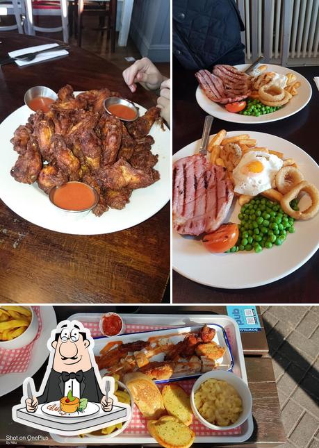 Varsity, Gibbet Hill Rd in Coventry Restaurant menu and reviews