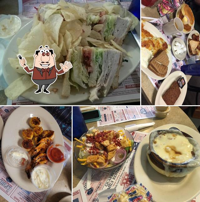 Best sandwiches in Quarryville, winter 2023 Restaurant Guru