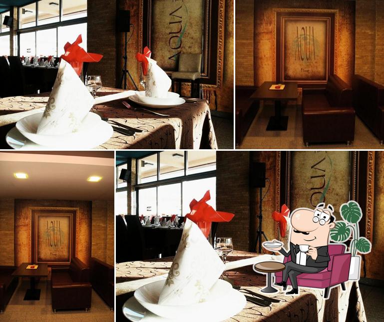 Restoran-pizzeria "Aqua Planet"