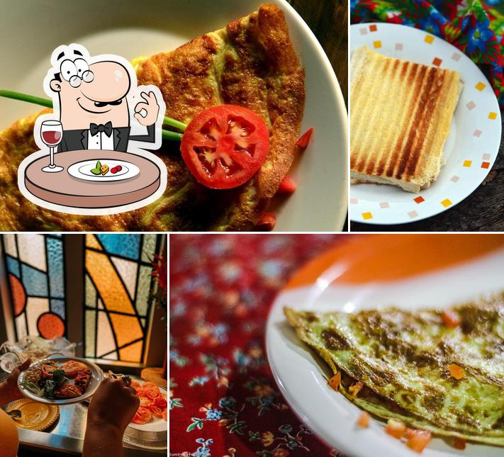 Casa Cariri - Restaurante e cafeteria