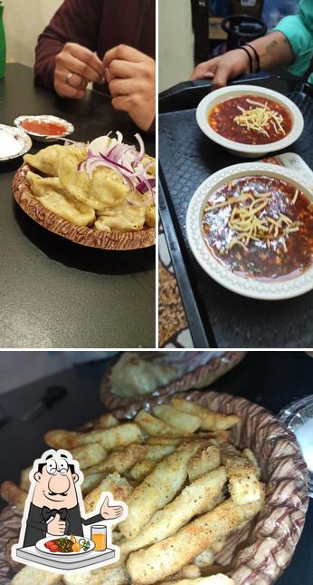 Meals at Chilly inn food cafe