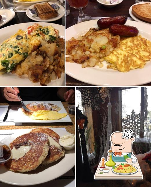 Coach House Diner, 55 Rte 4 in Hackensack - Restaurant menu and reviews