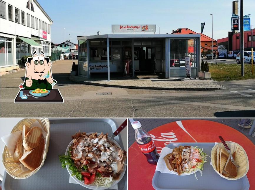 Cibo al Hitra prehrana Kebapči aga 2 Istref emruli, s.p