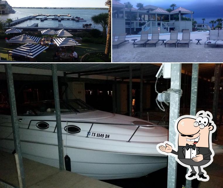 horseshoe bay resort yacht club (private club) photos