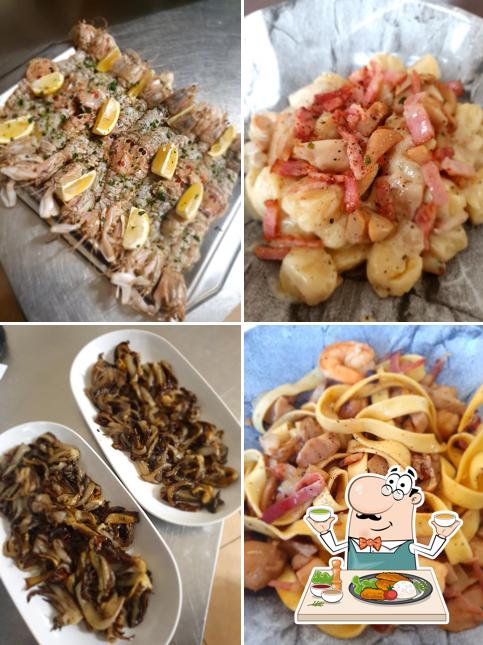 Platti al I piaceri della tavola