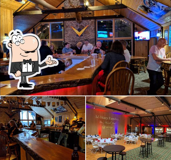 The Lodge at Indian Lake in Indian Lake Restaurant reviews