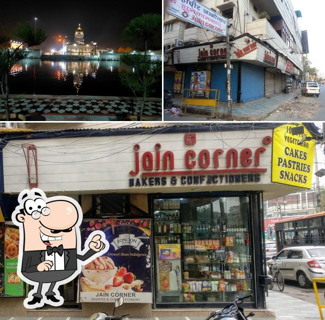 Jain Corner Bakers & Confectioners, Delhi Restaurant reviews