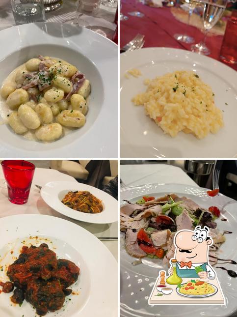 Risotto al Locanda Rossa