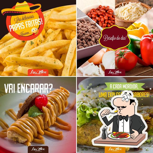 Los Mex Cocina Mexicana - Camaçari