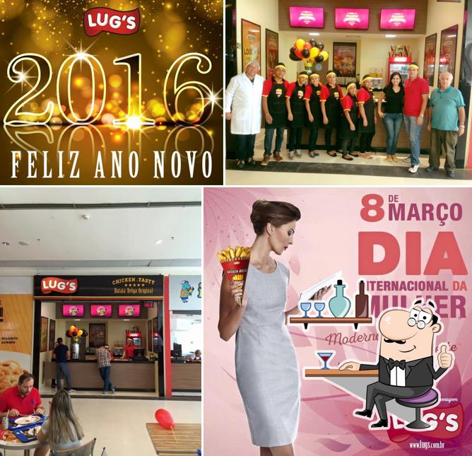 Lug's Shopping Pátio - Marabá/PA