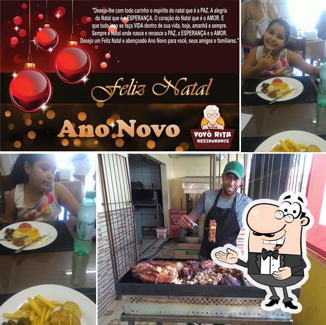 See the photo of Restaurante Vovo Rita