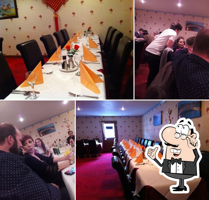 Rose Palace in Portlaoise Restaurant menu and reviews