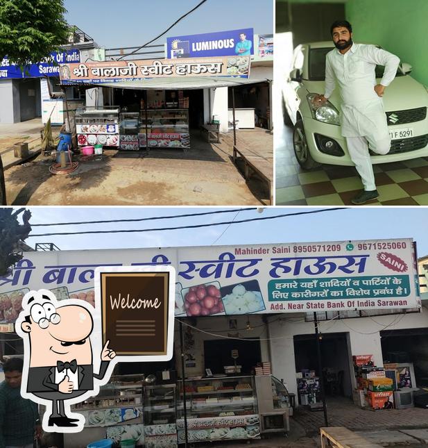 Shri Bala Ji Sweet House