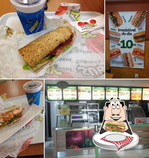 Subway Passos Minas Gerais
