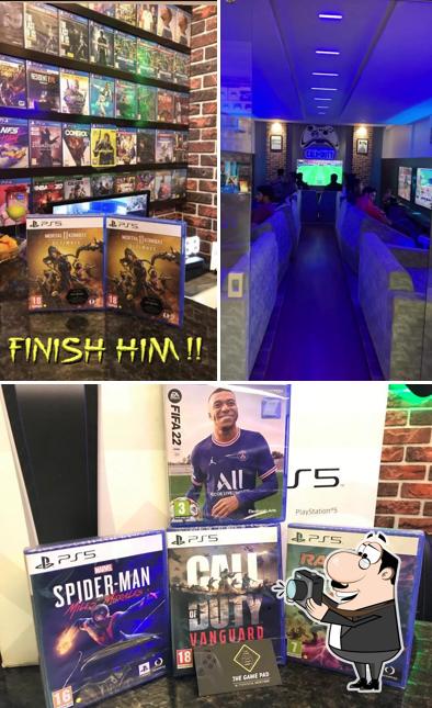The Gamepad, Jodhpur Restaurant reviews