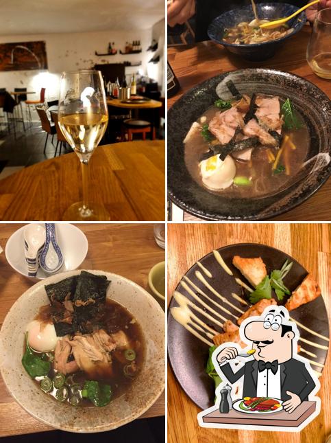 Nourriture à ferment - izakaya, ramen & sake bar