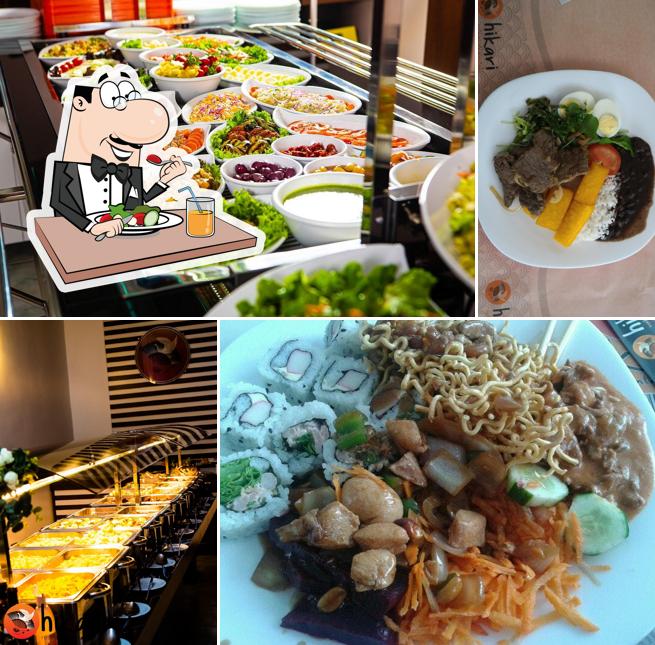 Restaurante Oriental Hikari