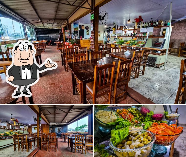 Restaurante Recanto Brasileiro