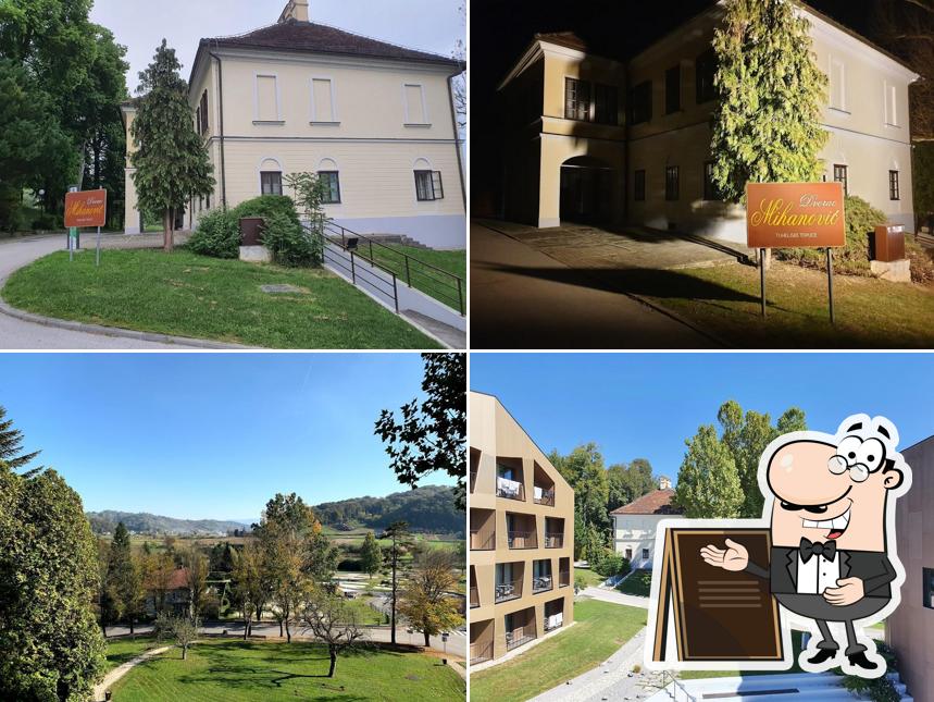 Restoran DVORAC MIHANOVIĆ