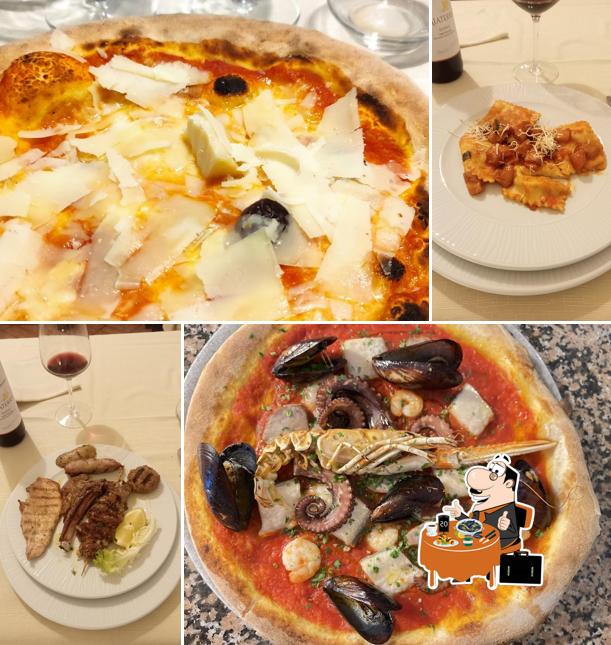 Cozze al SIMO RESTAURANT