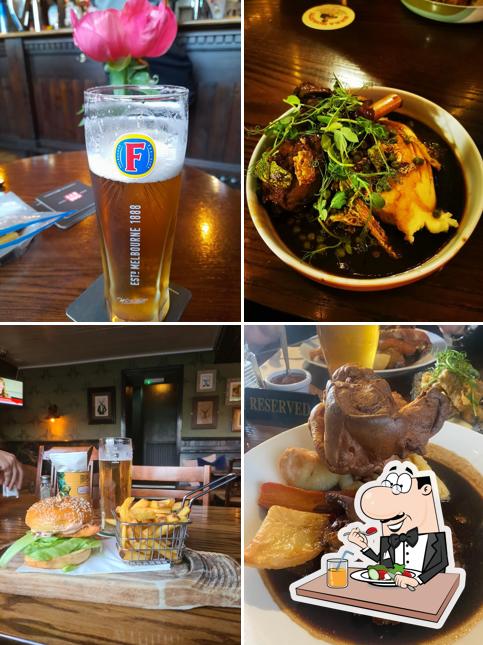 The Spread Eagle in North Shields Restaurant reviews