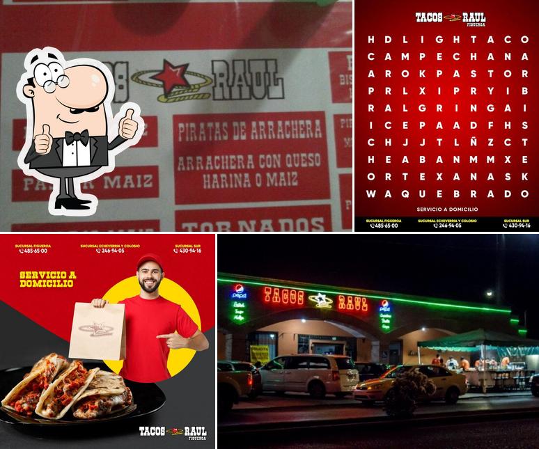 Restaurante Tacos Raúl, Saltillo, Blvd. Pedro Figueroa No. 1145 ...
