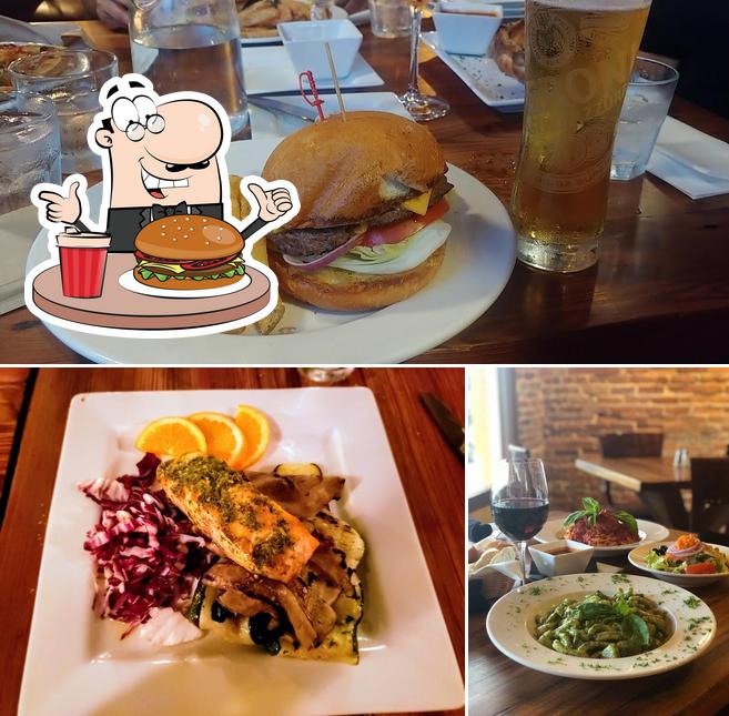 The Bistro, 17 N Safford Ave in Tarpon Springs Restaurant menu and