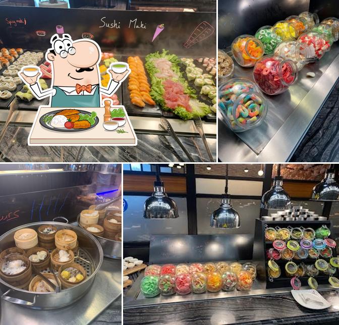 No Limit Buffet