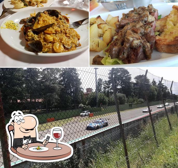 Cibo al Il Faro Ristorante