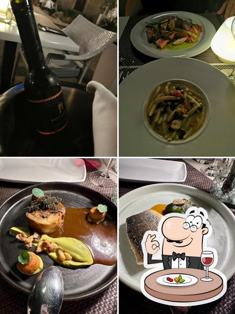 Cibo al Restaurant Filippi
