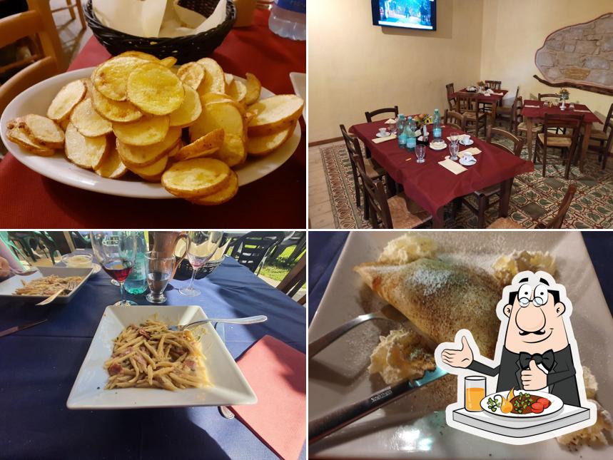 Platti al Su Pasiu Trattoria-Pizzeria