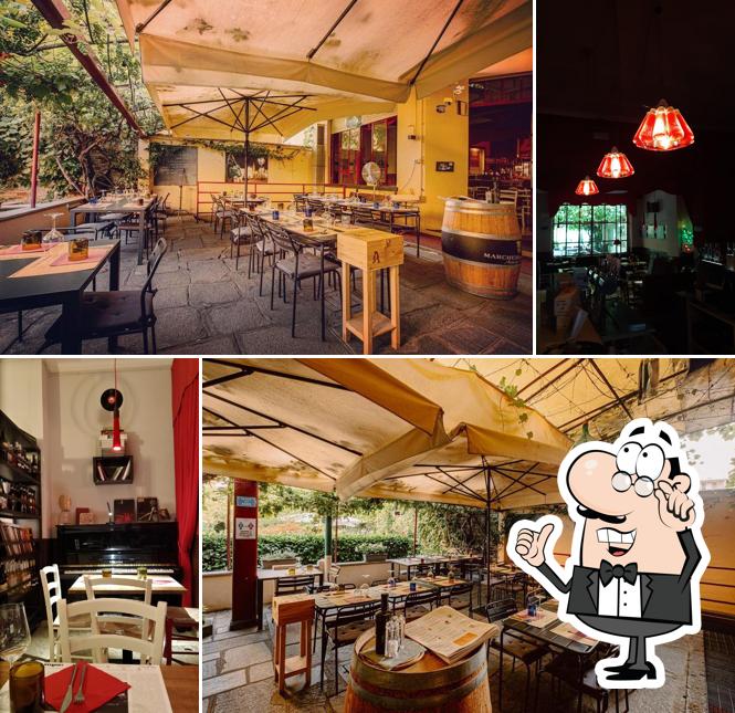 Ristorante De Amicis