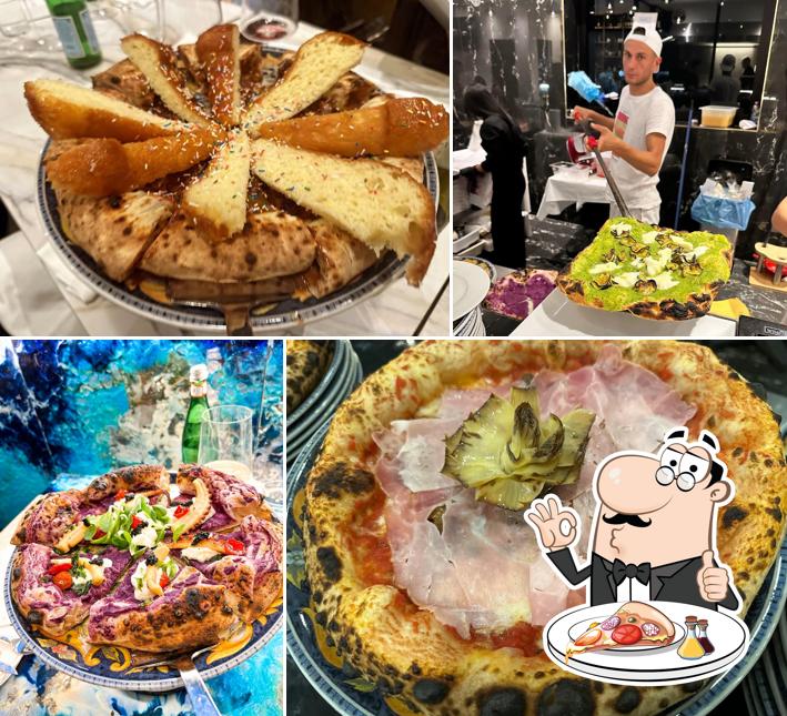 La pizza è il piatto veloce più di successo al mondo