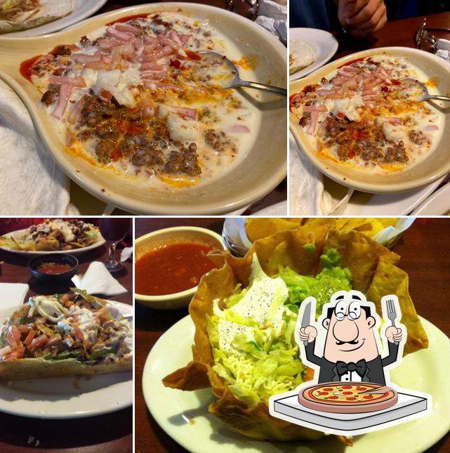El Rodeo Mexican Restaurant in Benton Harbor Restaurant menu and reviews
