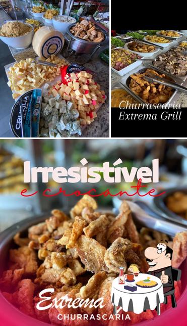 Extrema Grill