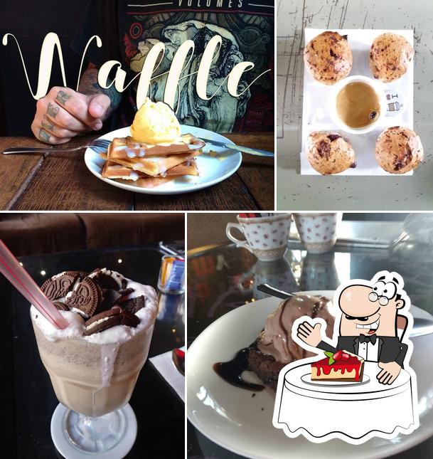 Bad Ass Café