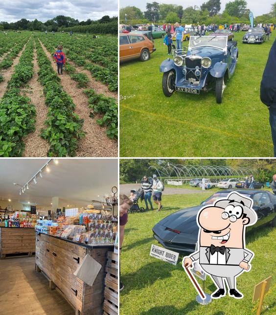 Claremont Farm in Bebington Restaurant menu and reviews