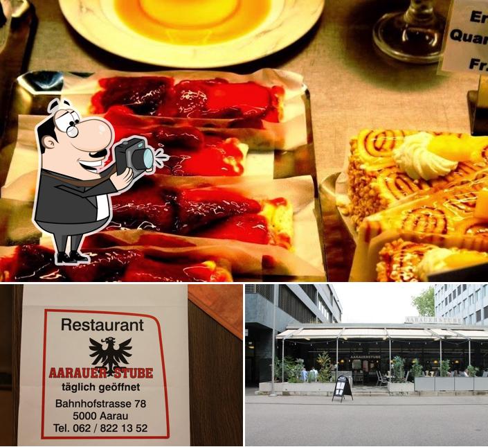 Look at the pic of Restaurant Aarauerstube