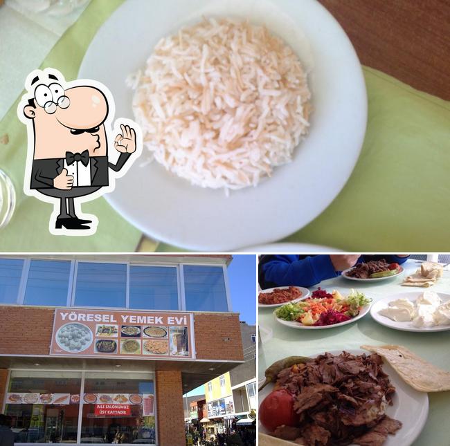 See this picture of Doğuş Restoran