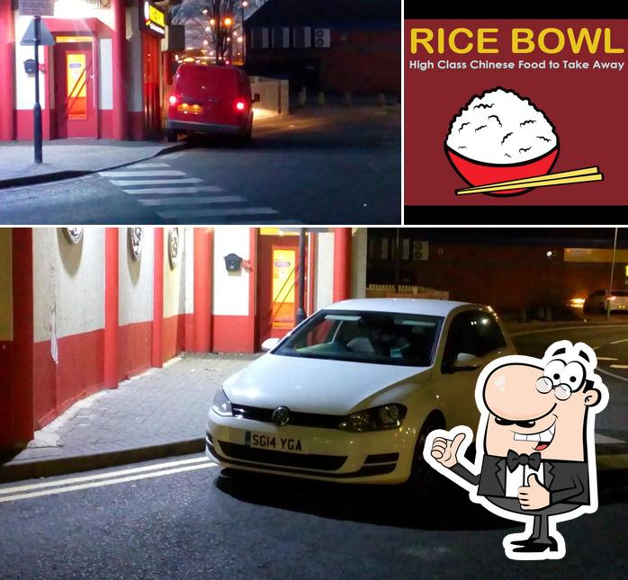 Comida rápida Rice Bowl Chinese Takeaway, Cannock Opiniones del