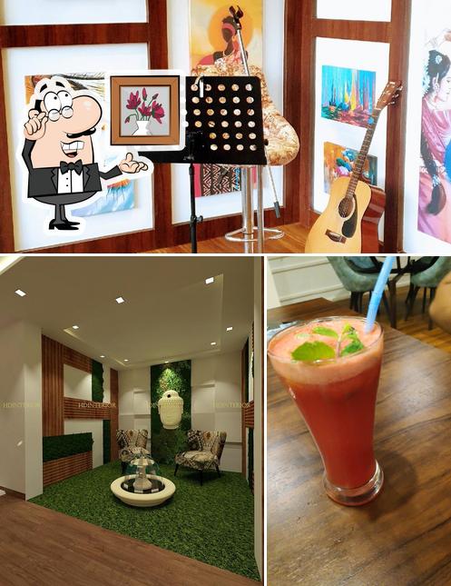 Hills city cafe & Restaurant