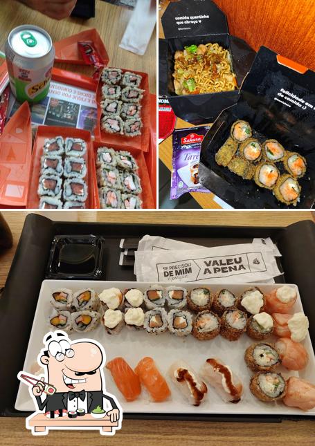 Koni - Restaurante de Comida Japonesa