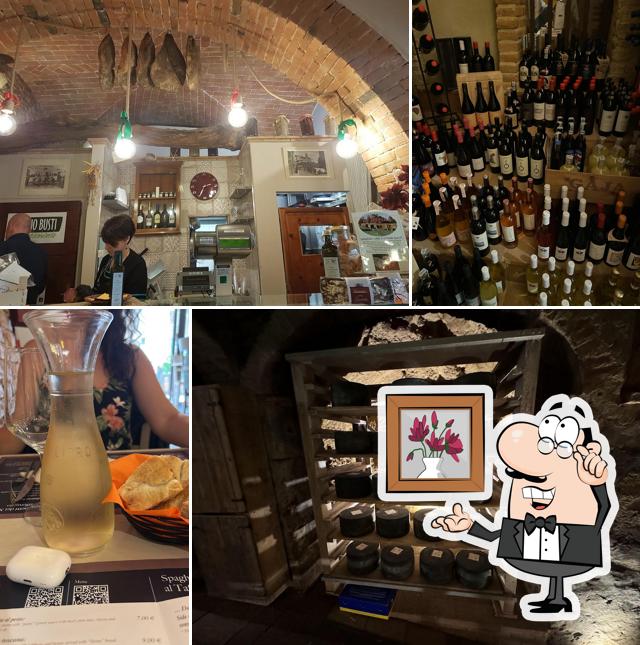 Siediti a un tavolo di La Bottega di Canfreo