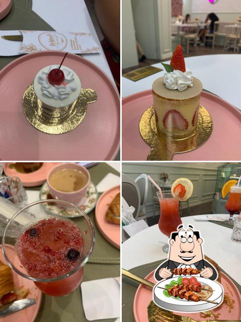 La Marie Cafeteria e Confeitaria