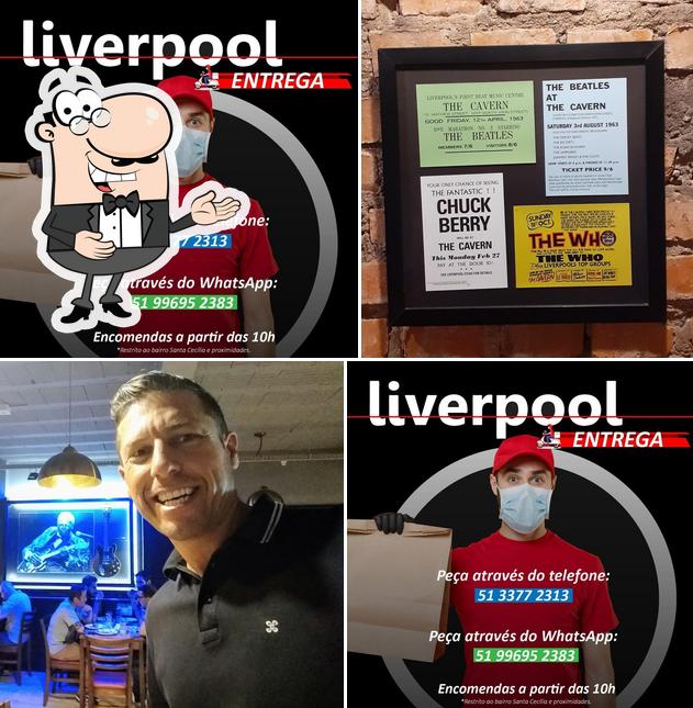 Look at this photo of Liverpool Restaurante