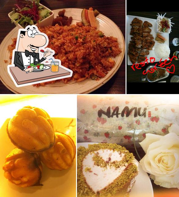 Restaurant Namu Dortmund Korean Restaurant Menu And Reviews