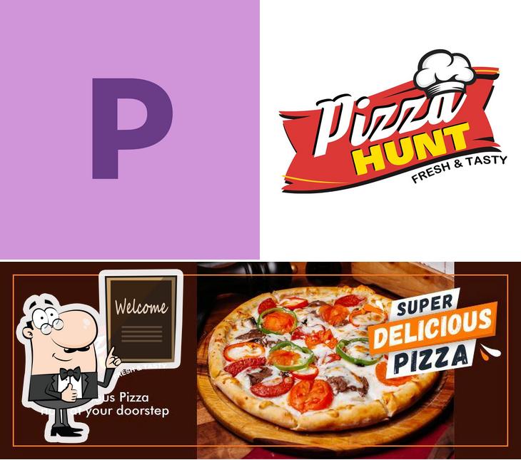 Pizza Hunt