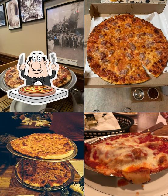 Reservoir in South Orange Italian restaurant menu and reviews