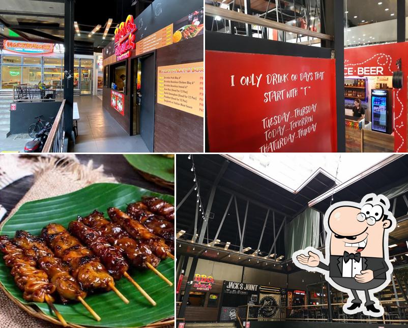 Centro Lounge Bar And Restaurant Devour Food Hub, Quezon City